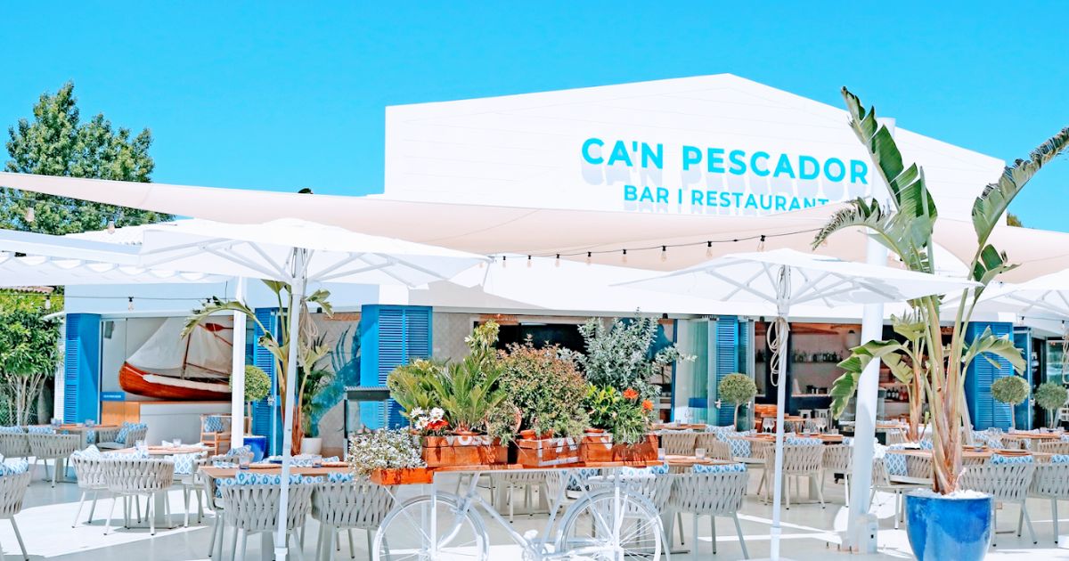 mejores restaurantes en playa de muro