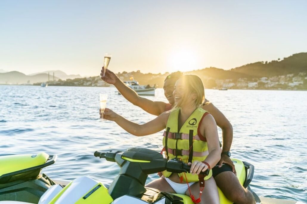 Alquiler de motos de agua en Alcudia